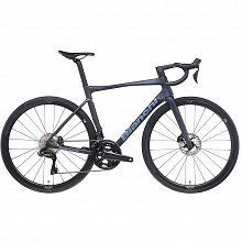 Велосипед шоссе Bianchi Specialissima Comp 105 Di2 Disc 12sp (blue grey)