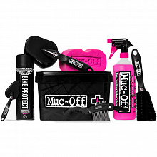 Набор для чистки велосипеда Muc-off 8 in 1 Bicycle Cleaning Kit