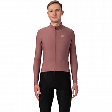 Веломайка длинный рукав VTR Evolve Thermo (rose brown) (10°-18°C)