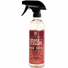 Очиститель тормозов и трансмиссии Silca Ultimate Brake + Drivetrain Cleaner 473мл