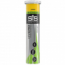 Напиток изотонический SIS GO Hydro + Electrolyte Tablet 20 (lemon)