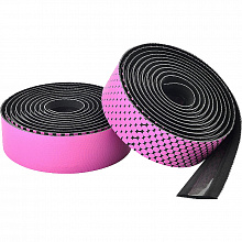 Обмотка руля Ciclovation Advanced Leather Touch Fusion 3мм (Pink)