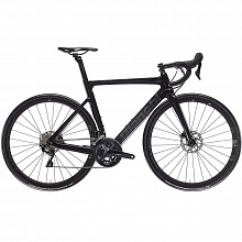 Велосипед шоссе Bianchi Aria Aero 105 Disc 11s (black)
