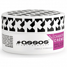 Крем Assos для езды на велосипеде Chamois Cream Womеn (банка) 200мл