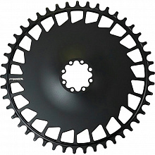 Звезда передняя Raketa Narrow Wide Direct Mount Sram 8 bolt (black)