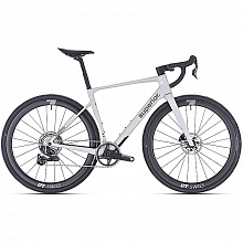 Велосипед гравел Superior XR 9.7 GR (gloss grey - grey)