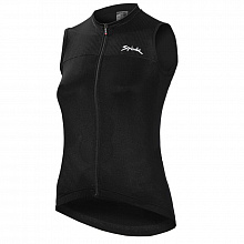 Веломайка без рукавов Spiuk Women's Anatomic Jersey (black)