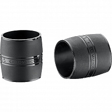 Фиксатор обмотки руля Ciclovation Finish Ring Racing (Black) 2шт