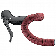 Обмотка руля Ciclovation Premium Grind Touch Diamond GXL 3.6мм (Burgandy Red)