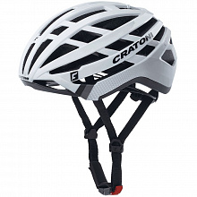 Велокаска Cratoni C-Vento (white - black matt)