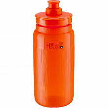 Фляга 550мл Elite Fly Tex (clear orange)