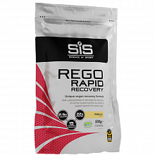Напиток восстановительный углеводно-белковый SIS Rego Rapid Recovery Powder 500гр (vanilla)
