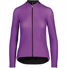 Веломайка длинный рукав Assos Uma GT Spring LS Jersey Women (venus violet)