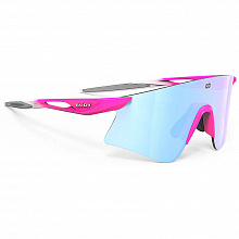 Очки Rudy Project Astral pink fluo matte / multilaser ice