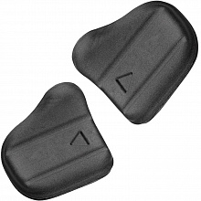 Подушки на подлокотники Profile Design F-19 Velcro Black Pad Set
