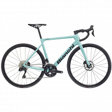 Велосипед шоссе Bianchi Sprint ICR 105 Disc 12sp (celeste)