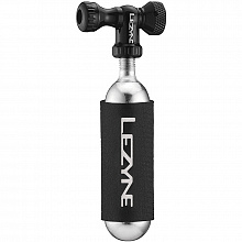 Инфлятор CO2 Lezyne Control Drive (black)