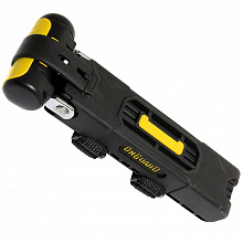Замок для велосипеда OnGuard Revolver Link Plate 1120 мм на ключе (черный)