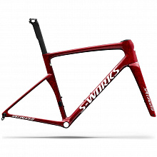 Рама шоссе Specialized S-Works Tarmac SL9 (Gloss Vivid Red - Tarmac Black)