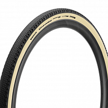 Покрышка 28" гравел Pirelli Cinturato Gravel H High Performance Line кевлар Retro (700х40)