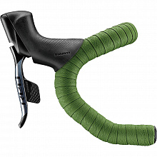 Обмотка руля Ciclovation Advanced Grind Touch Diamond 3мм (Kale Green)