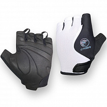Перчатки летние Chiba Active Line Lady Air Plus (white black)