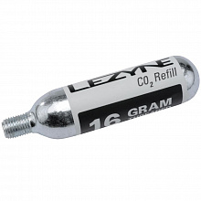 Картридж CO2 резьбовой Lezyne 16G 1шт.