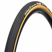 Велотрубка 28" шоссе Challenge Strada Bianca PRO (28х30) Tan