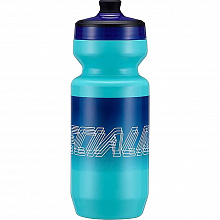 Фляга 650мл Specialized Purist Omni (wordmark triple stack turq) 22oz