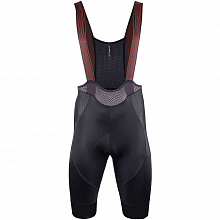 Велотрусы с лямками Nalini Color Bib Short (black)
