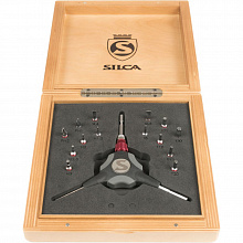 Набор шестигранников Silca Ypsilon Home Kit