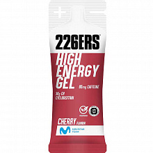 Гель углеводный с кофеином 226ERS High Energy Gel XS 45г (cherry)