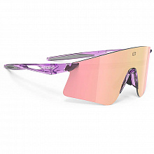 Очки Rudy Project Astral X crystal lilac / multilaser rose gold