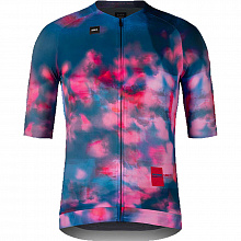 Веломайка короткий рукав Gobik CX Pro 4.0 (magnolia) (22-35ºC)