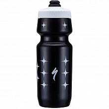 Фляга 700мл Specialized Big Mouth 2nd Gen (stars black) 24oz