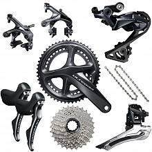 Группа оборудования шоссе Shimano Ultegra R8000 2х11