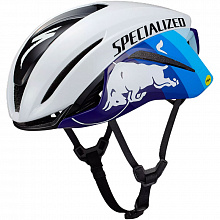 Велокаска Specialized S-Works Evade 4 MIPS (Red Bull Bora)