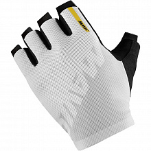 Перчатки летние Mavic Cosmic (white)