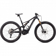 Велосипед электро Specialized S-Works Turbo Levo XX1 Roval Traverse SL (черный-хром)