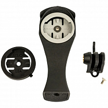 Крепление выносное Silca Chisela Titanium Garmin&Wahoo Computer Mount (S-Works / Fizik stem)