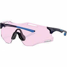 Очки Oakley CYBR ZERO polished navy / prizm low light