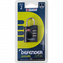 Замок для чемодана TSA Lock