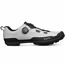Велотуфли MTB Fizik Terra Atlas (grey-black)