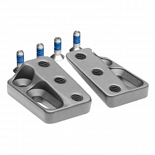 Проставка под подлокотники Profile Design Aerobar Armrest Pad Wedge Kit