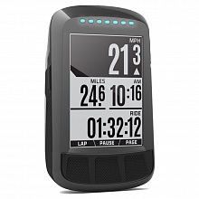 Велокомпьютер Wahoo Elemnt Bolt с датчиками ( speed, сad, hrm)