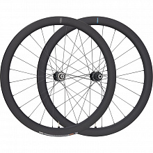 Колеса комплект 28" Shimano WH-RS710 C46 TL DB