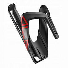 Флягодержатель Elite Ala (black matt red)