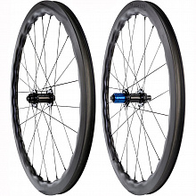 Колеса комплект 28" Princeton Grit 4540 DB Tune