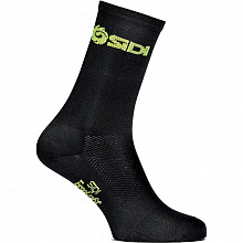 Носки Sidi Pippo 2 16см (black-yellow fluo)