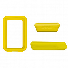 Силиконовый чехол iGPSPORT BH630 для iGS630 (yellow)